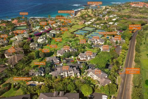 Poipu Kahala 322 - Oceanview - 1BR/1BA - image 23
