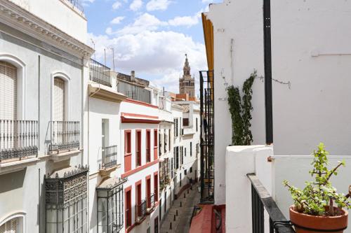 Vistas, Sweet Sevilla Hostel in Sevilla