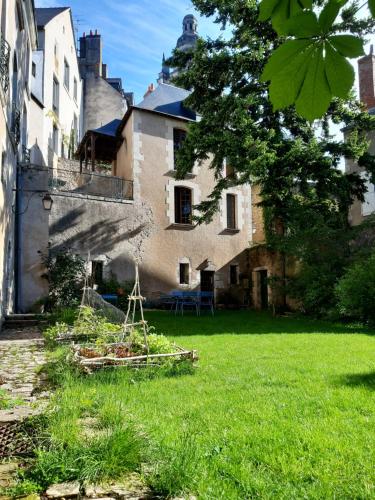 Suite 1 - Les Grands Degrés Saint Louis - Chambre d'hôtes - Blois