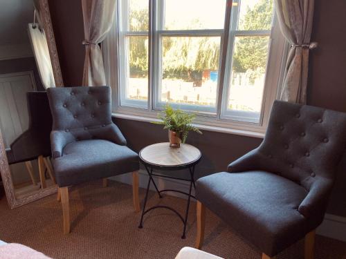 The Riverside Rooms The Riverside Rooms