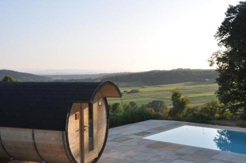 Surrounding environment, Landvilla Sinelia premium in Loipersdorf