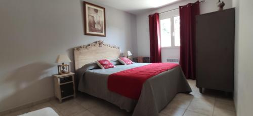 Gite Les pittos gîte à louer Saint-Siffret