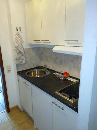 Apartment 358 mit Sauna, Schwimmbad und Fitness