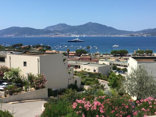 المنطقة المحيطة, VUE MAGNIFIQUE SUR BAIE AJACCIO in بورتيشيو