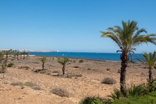 Torrevieja junto Cala Ferris y Punta Prima 3