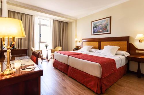 Gran Hotel de Ferrol in Ferrol