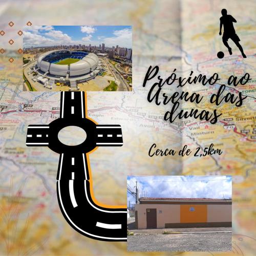 Casa para Temporada Natal Casa para Temporada Natal