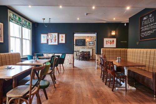 ห้องอาหาร, The Kings Arms in วิทเนย์