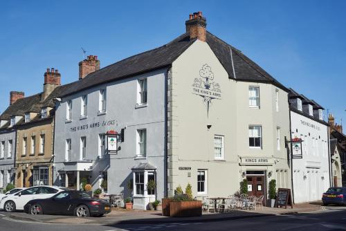 The Kings Arms - Hotel - Woodstock