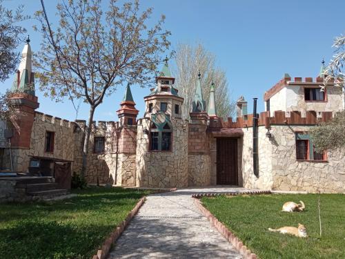 Castillo Esmeralda - Apartment - Las Gabias