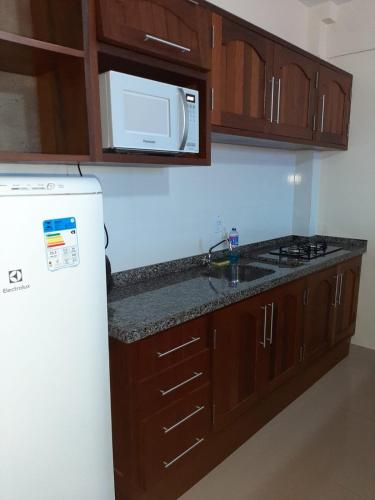 トラマンダイ Apart-Hotel Pacifico 3つ星 ホテル 施設