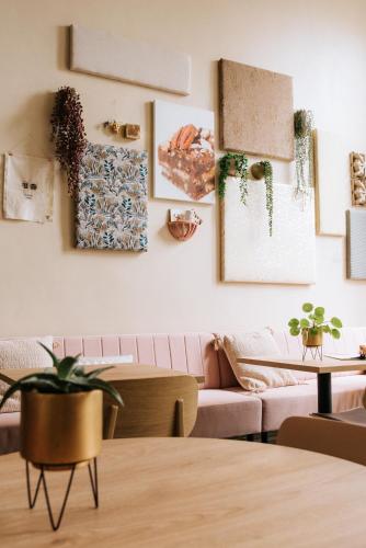 Stadshotel Steegoversloot in ดอร์เดรชท์