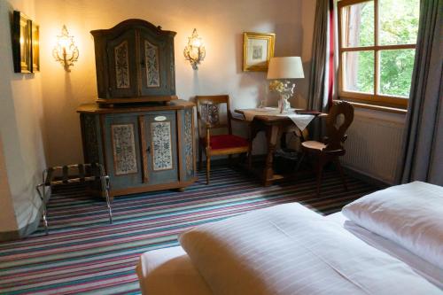 Hotel Schrenkhof – Unterhaching, WY