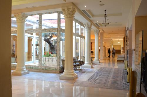 Előcsarnok, Golden Tulip Carthage Residence in La marsa