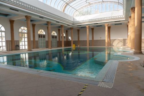 Swimming pool, Golden Carthage Hotel Tunis in La Marsa