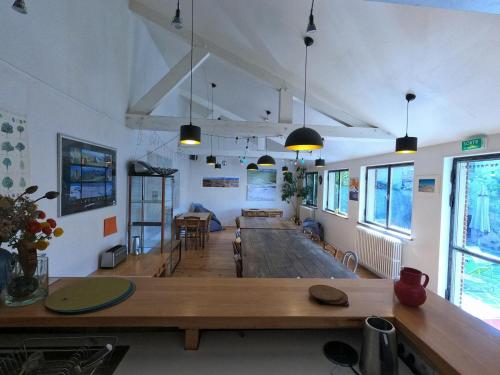 Comida y bebida, La Maison - Hôtel & Gîte (La Maison - Hotel & Gite) in Laguiole