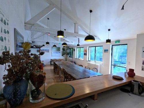 Comida y bebida, La Maison - Hôtel & Gîte (La Maison - Hotel & Gite) in Laguiole