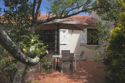 Maison bord de mer/ à 5 min à pieds de la plage gîte à louer Camp du Cap Sud