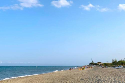 Maison bord de mer/ à 5 min à pieds de la plage