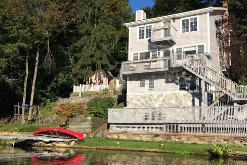 Large Family House On The Lake - Wawayanda State Park, Hewitt