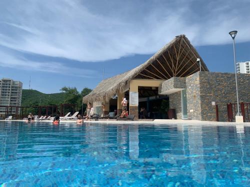APARTAMENTO Samaria Pozos Colorados 6per 2Hb Santa Marta