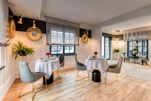 Comida y bebida, HOTEL BOUTIQUE DONNA ANNA in Timisoara