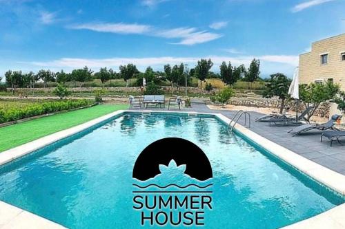 Summer House Tgn Rural gîte à louer Montblanc