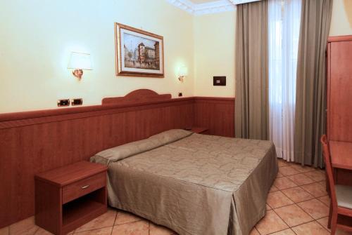 Hotel Meridiana, Rome (photo 7)