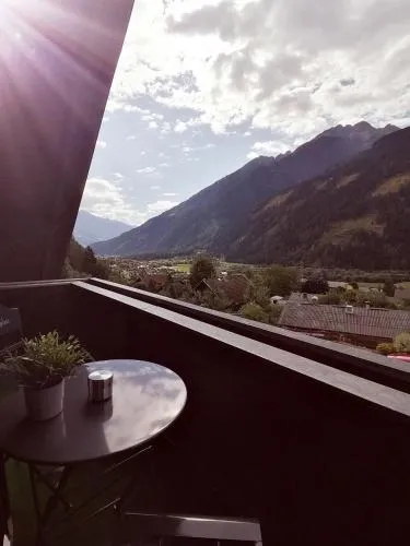 Apartments Zwigl in Flattach, Österreich