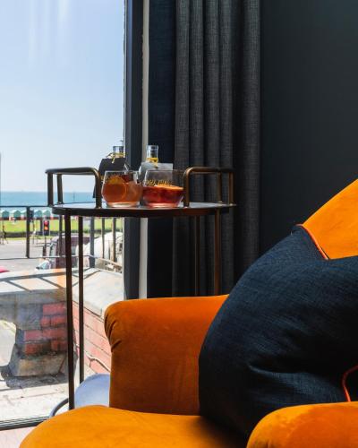 Utsikt, The Ginger Pig in Hove