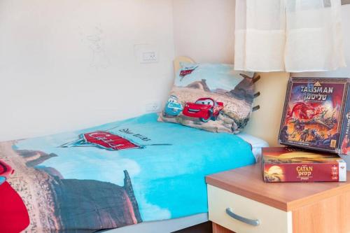 North Tel Aviv Jewel 3BR+PARKING w/ Terrace - BerryStays