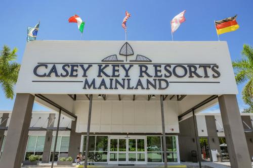 Casey Key Resorts - Mainland