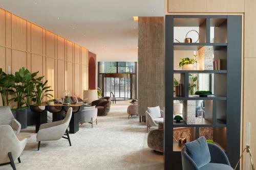 Pan Pacific London, Londyn (zdjęcie 8)
