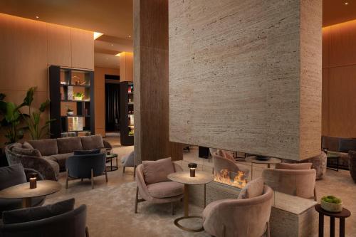 Pan Pacific London, Londyn (zdjęcie 7)