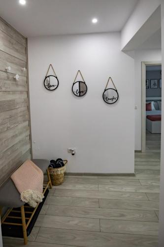 Előcsarnok, Apartament Serban in Városközpont