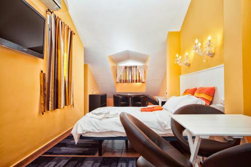 Boutique Hotel Pueblo in Benalmádena