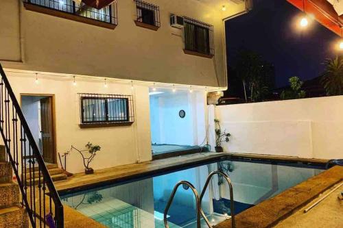 Project Rajah Crib with Diving Pool near Katipunan Manila