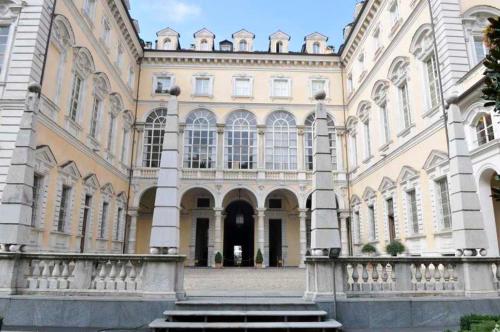 Palazzo Graneri, Turin