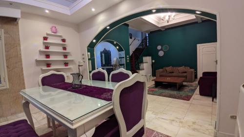 Royal Villa with private pool and garden