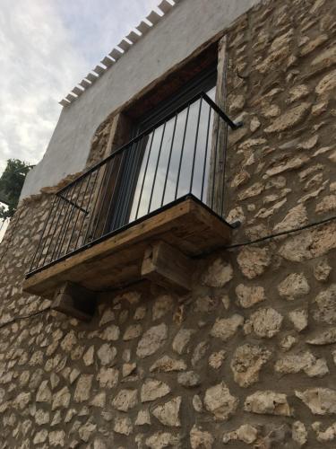 Exterior view, El mirador de Pi in Casas de Ves