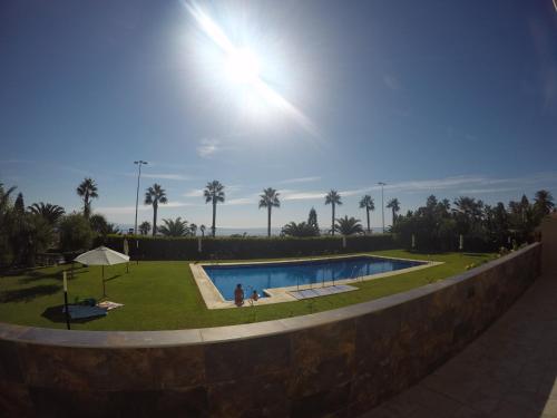 Sotavento 1ª línea de playa