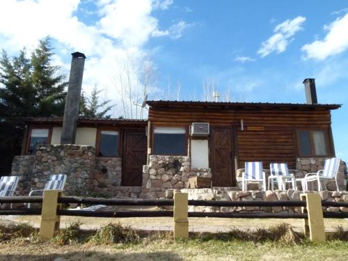 Létesítmények, Cabanas Rio Mendoza in Las Compuertas