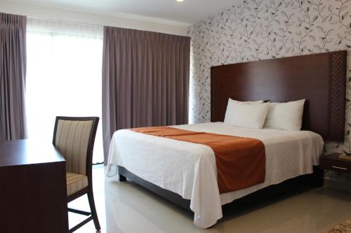 Hotel Roazi in Tizimín, Mexico
