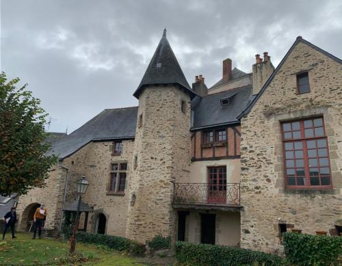 Le logis du Vassal