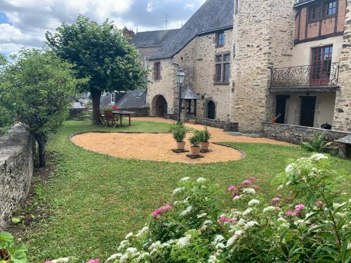 Le logis du Vassal in 拉瓦勒