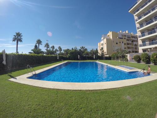 Sotavento 1ª línea de playa