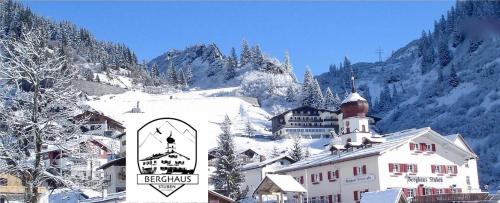 Hotel Berghaus Stuben in Stuben