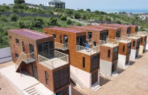 Charming 1-Bed Studio Apartment in Kokrobite