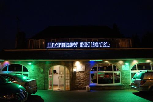 Heathrow Inn Hotel - image 6