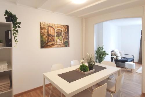 Bright and modern apartment in the heart of Altstatten in อัลท์ชเต็ทเท็น